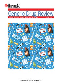 Generic Drug Review June 2017