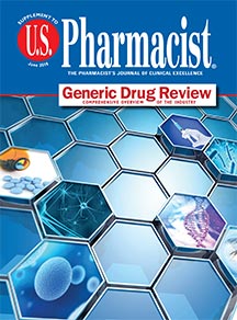 Generic Drug Review June 2018